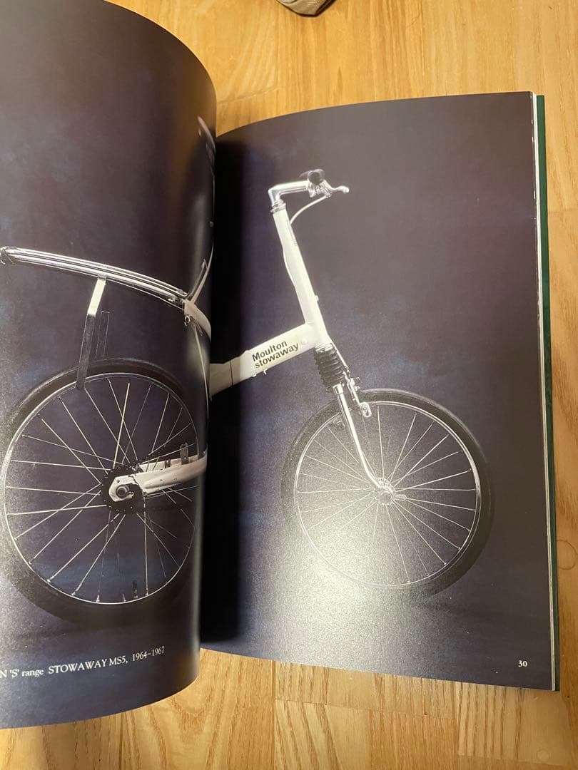 that's Moulton 魅惑の小径自転車アレックス・モールトン - メルカリ