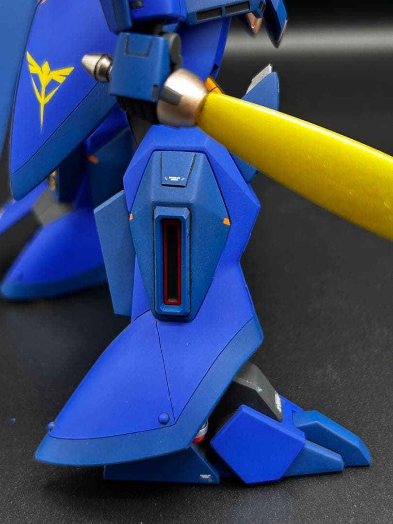 HG R•ジャジャ　全塗装完成品