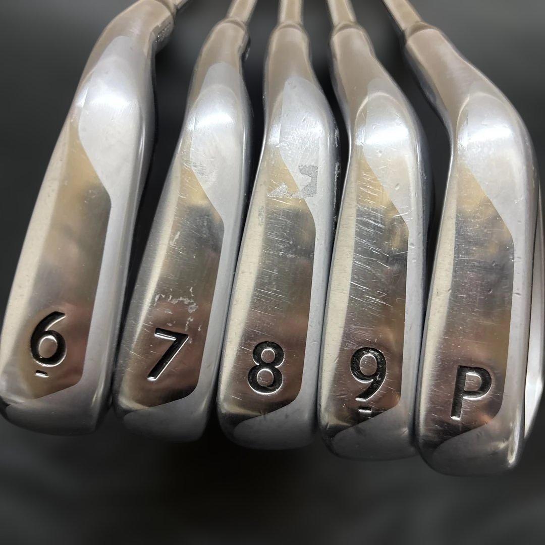 タイトリスト Titleist VG3 アイアンセット モーダス105 S - メルカリ