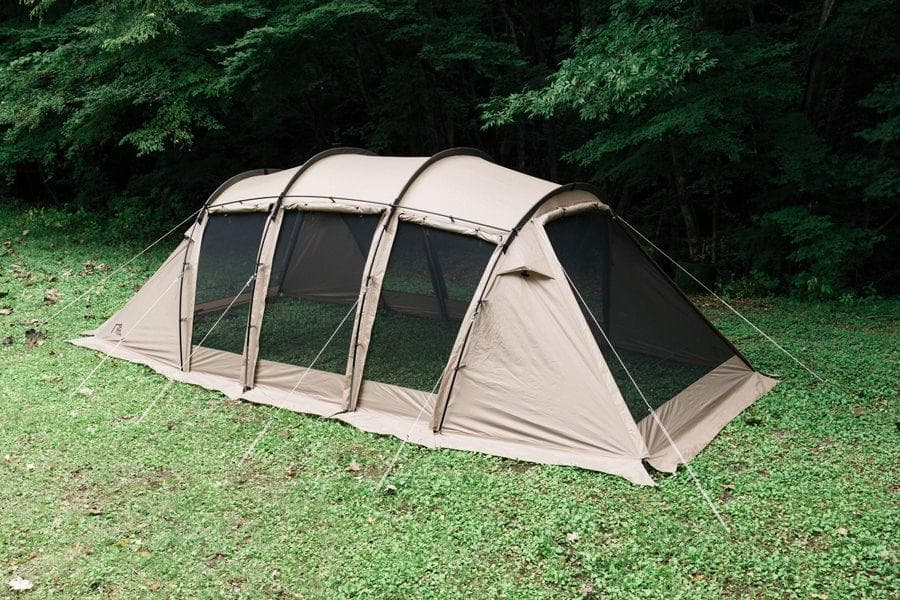 【美品】サバティカル　アルニカ アルニカ (4人用インナー付属) - 地球の、道具。サバティカル