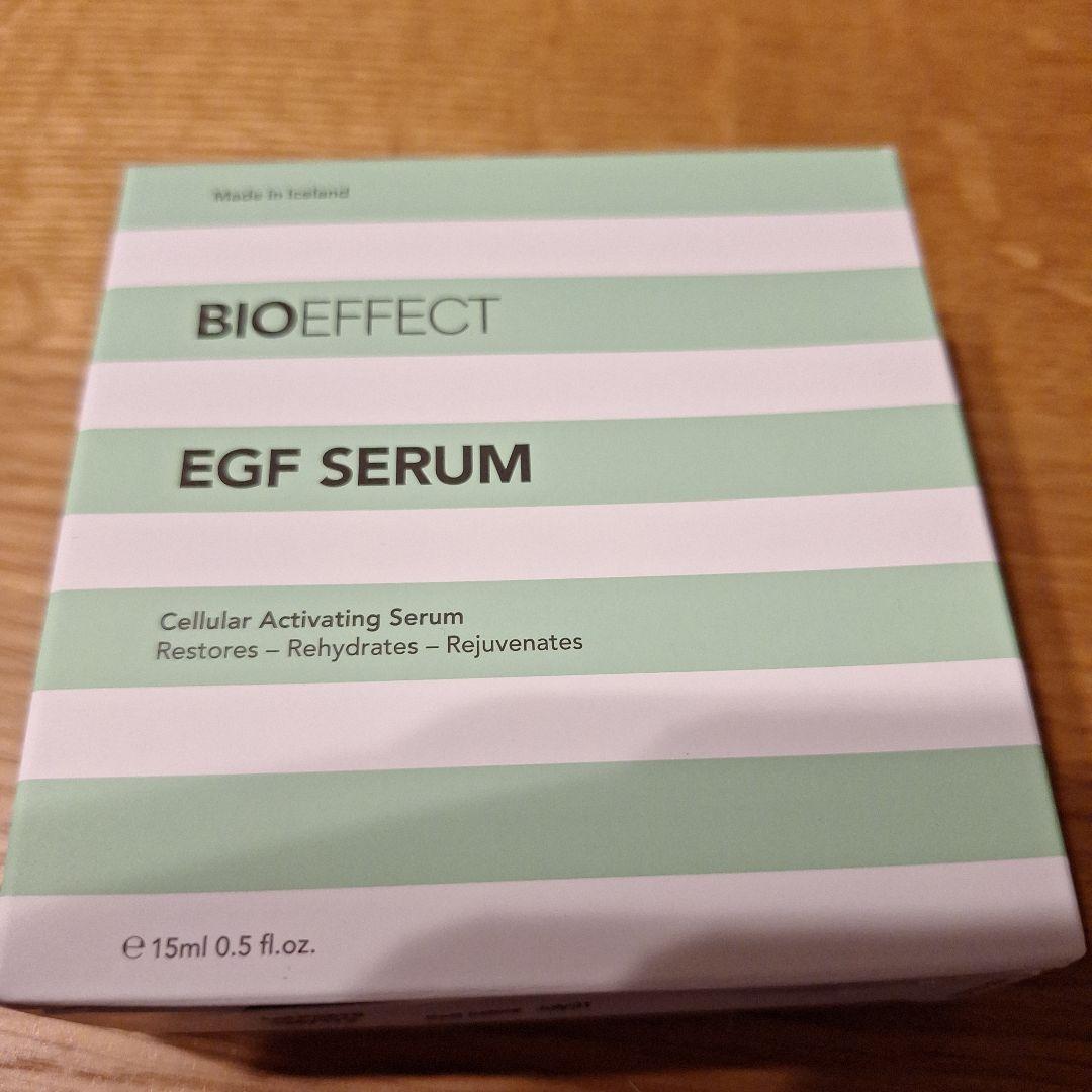 BIOEFFECT EGF SERUM 15ｍｌ EGF Serum | Epidermal Growth Factor Serum | BIOEFFECT