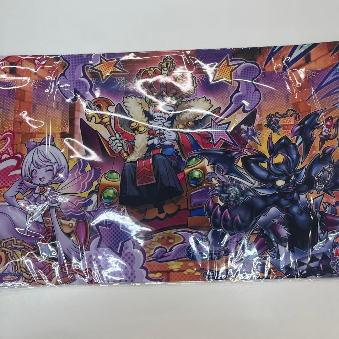 遊戯王の日 ミミグル プレイマット - メルカリ