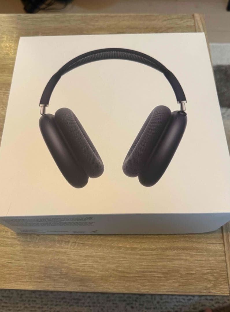 AirPods Max USB-C 新品未開封 Apple 【あすつく、土日、祝日発送、店舗受取可】新品未開封品【N