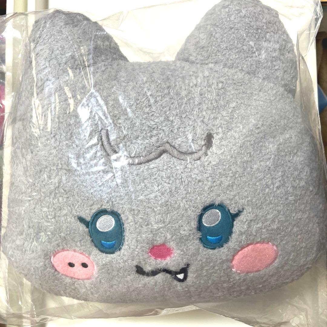 (G)I-DLE minini ぬいぐるみ クッション シュファ 正規品 i-dle - Minini Face Shape Flat Cushion – SHPLAZA