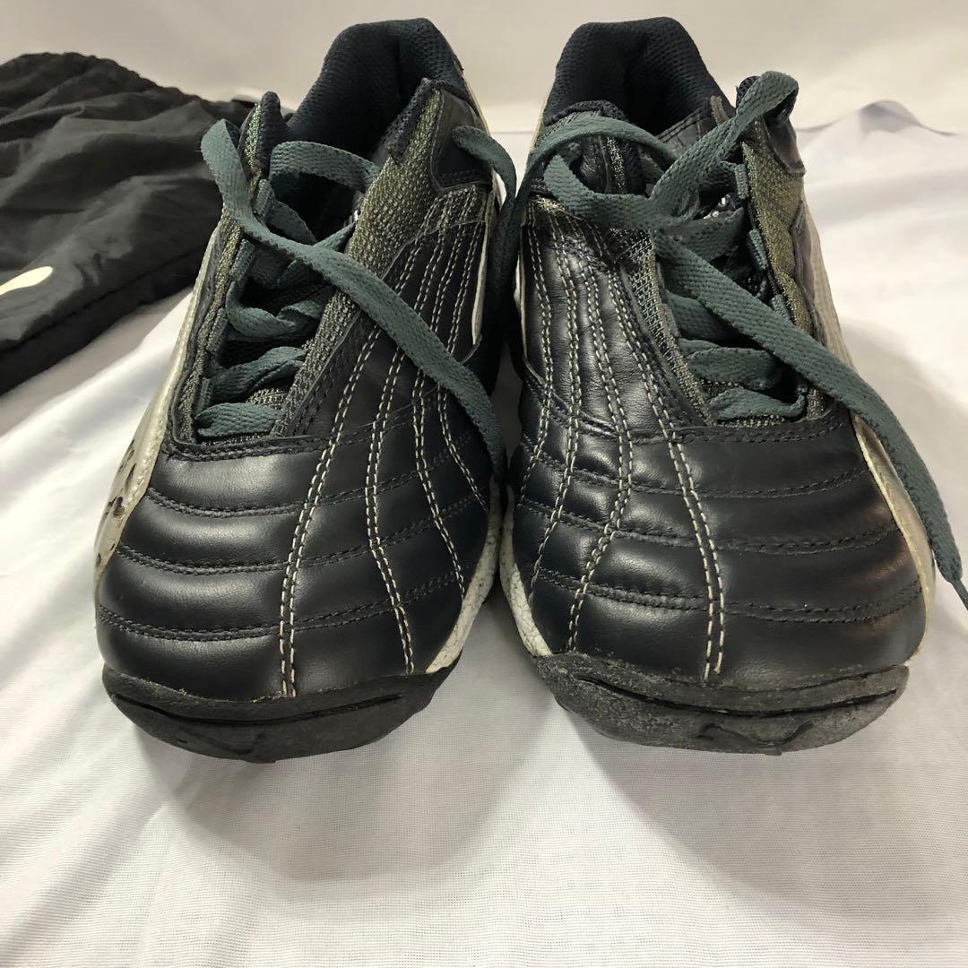 サッカー 三浦知良 キングカズ 直筆サイン 袋付 ヴィッセル神戸