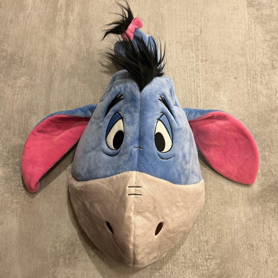 ディズニー イーヨー ファンキャップ - メルカリ