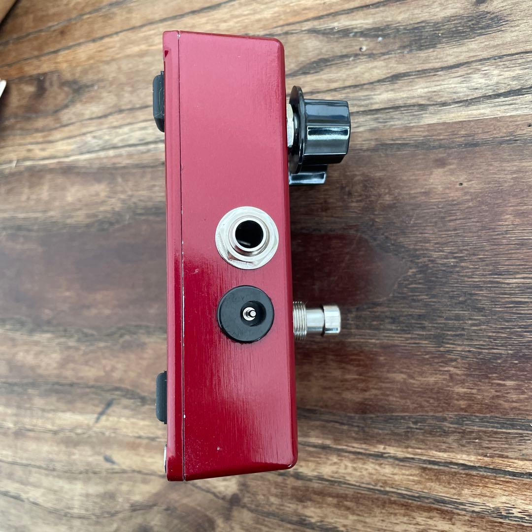 D*A*M Red Rooster レンジマスター トレブルブースター