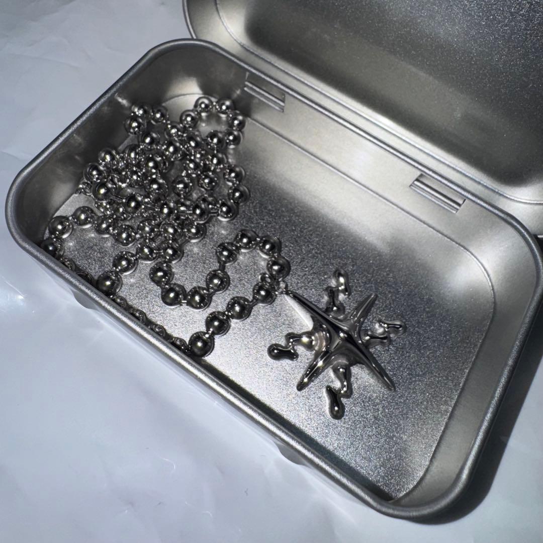 LEX LANA着用 HOLBA 003 small ネックレス ホルバ - メルカリ