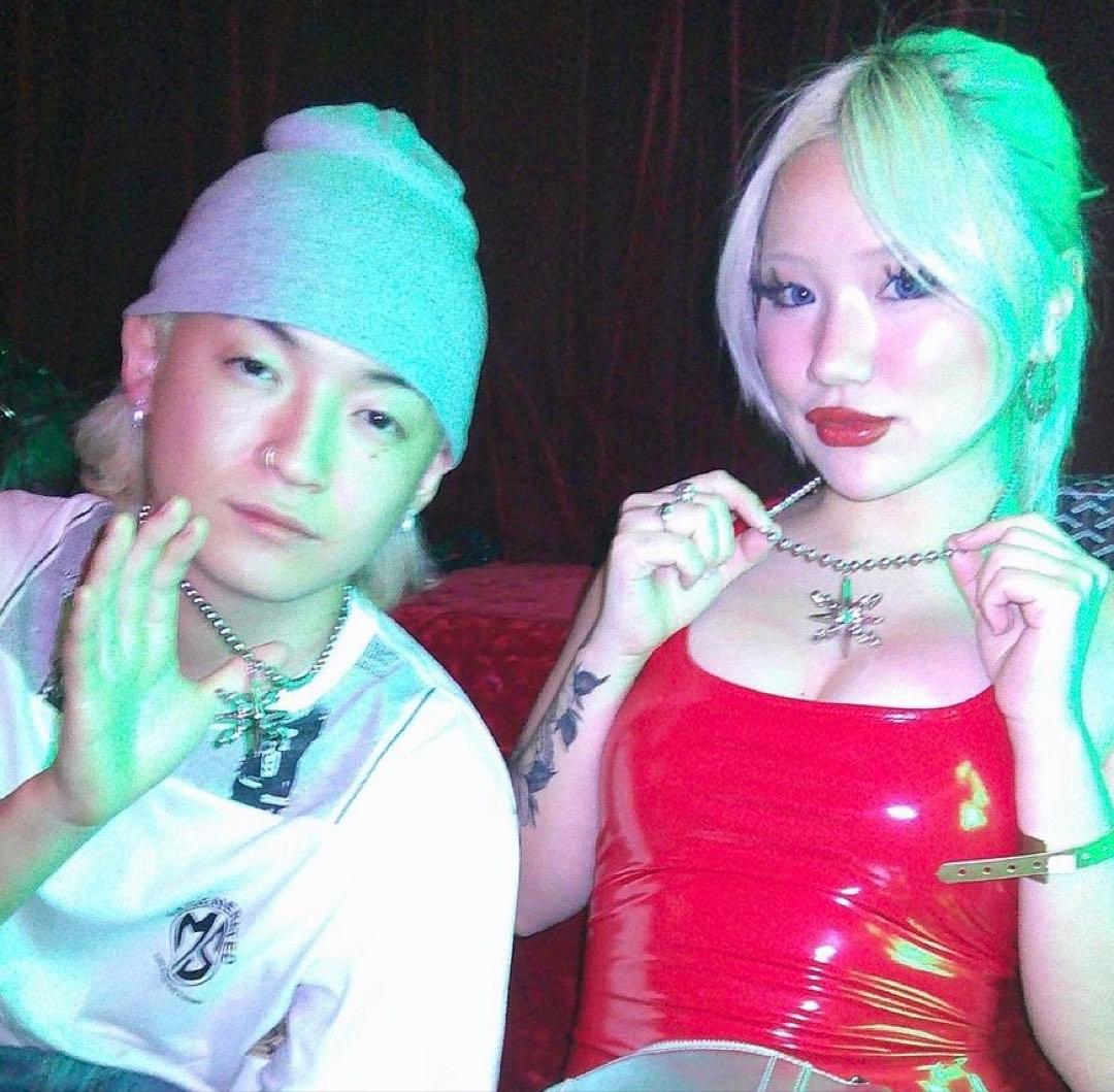 LEX LANA着用 HOLBA 003 small ネックレス ホルバ - メルカリ