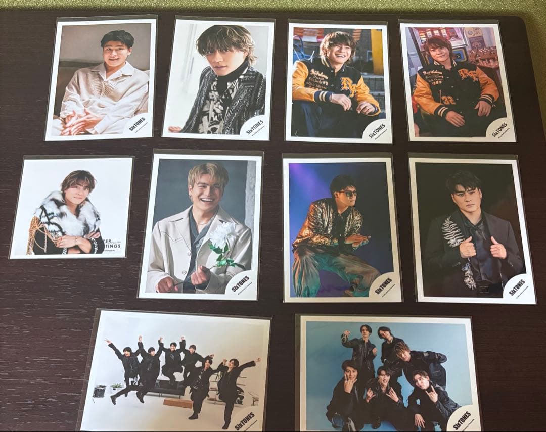 森本慎太郎 公式写真 まとめ売り - メルカリ