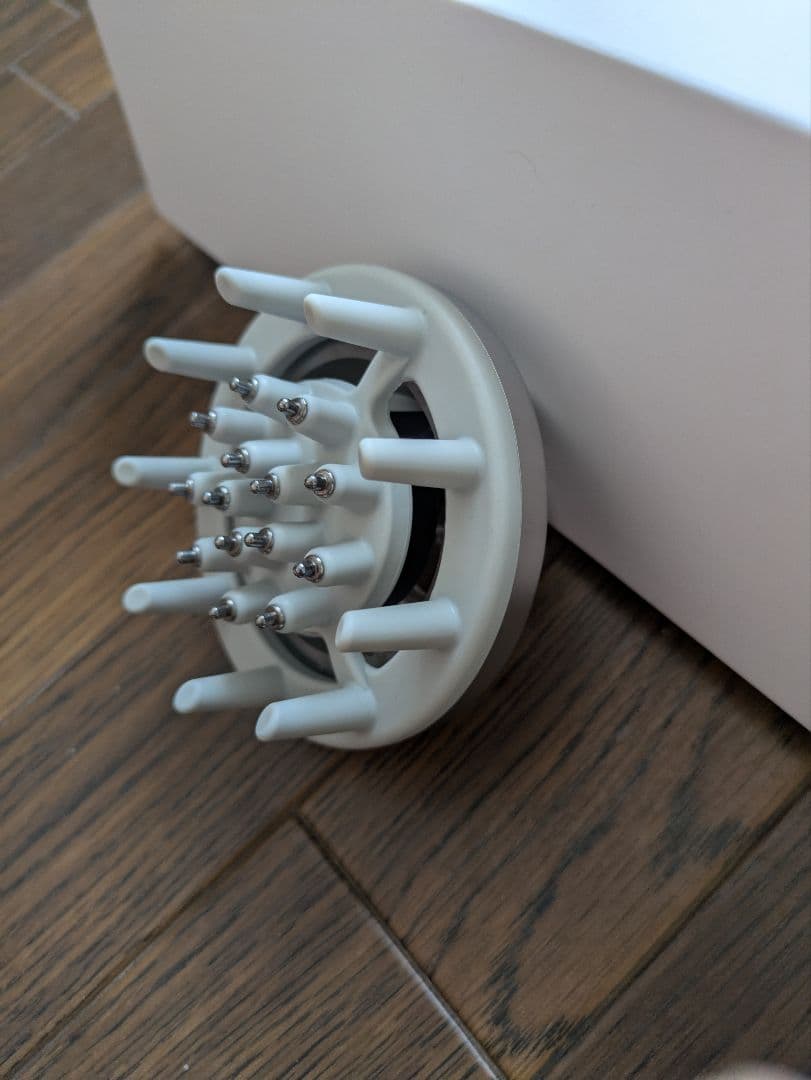 YA-MAN リフトヘッド 上がる”ドライヤー「リフトドライヤー」美の土台頭皮から整え、顔印象