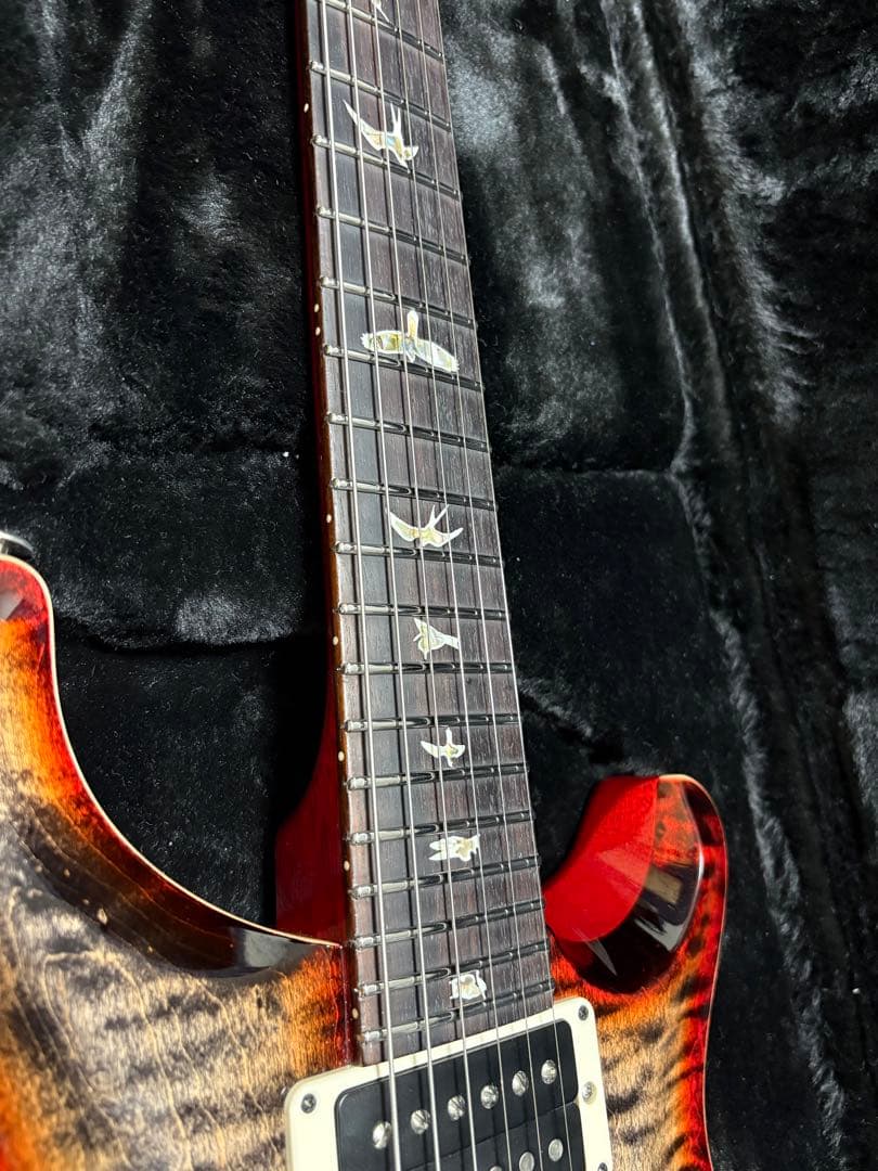 極美品】PRS custom24 2023年製 ステンレスフレット - メルカリ