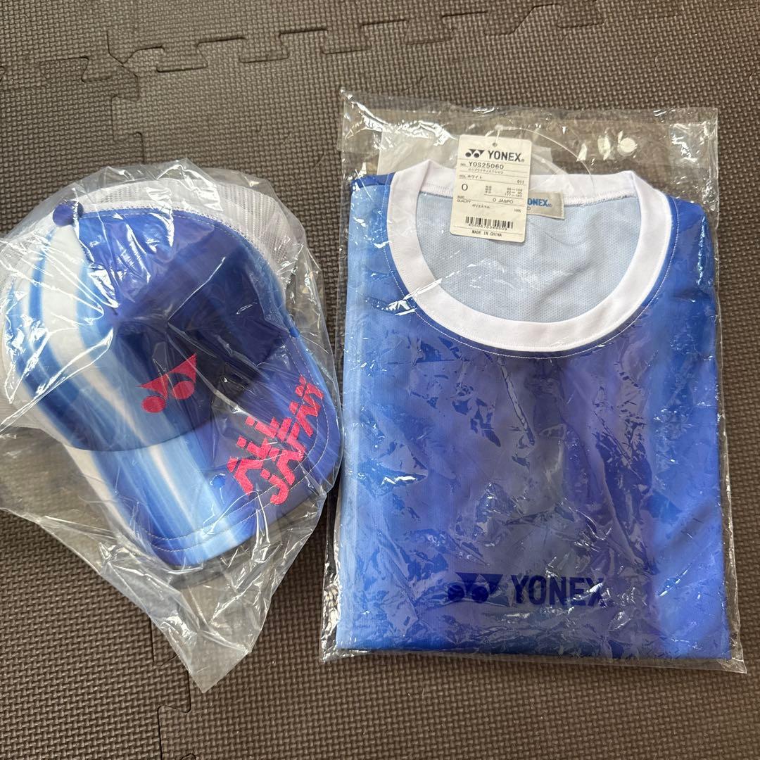 Tシャツ ホワイト 半袖 Oサイズ&ホワイトキャップ ニューエラ オーバーサイズ 半袖Tシャツ ONSPOTZ別注 ボックスロゴ（T