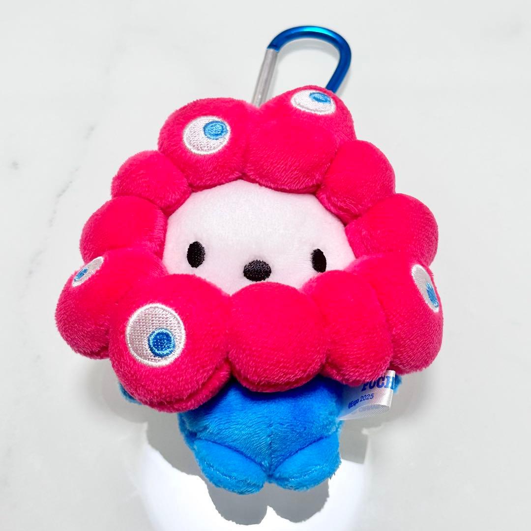 サンリオ ミャクミャク ポチャッコ マスコット 万博会場限定