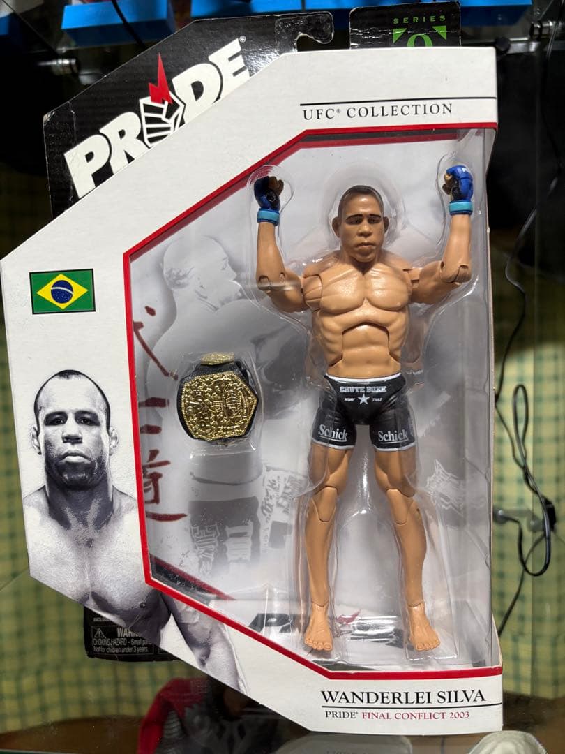 PRIDE UFC ヴァンダレイ・シウバ　クイントンランペイジジャクソン　レア PRIDE史上最悪の大乱闘”から始まったシウバとジャクソンの因縁