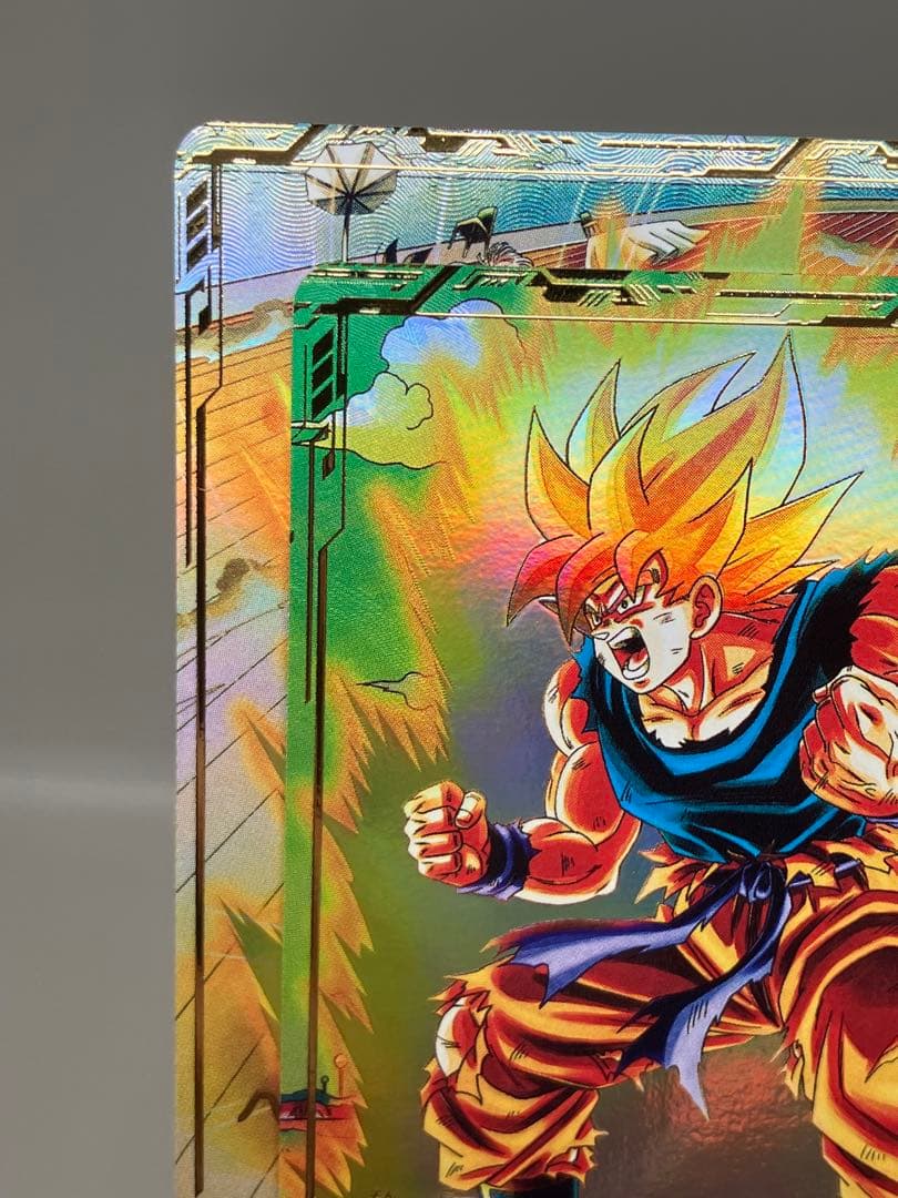 ● T キズ　DBD 孫悟空　ベジータ　2枚セット　N4940