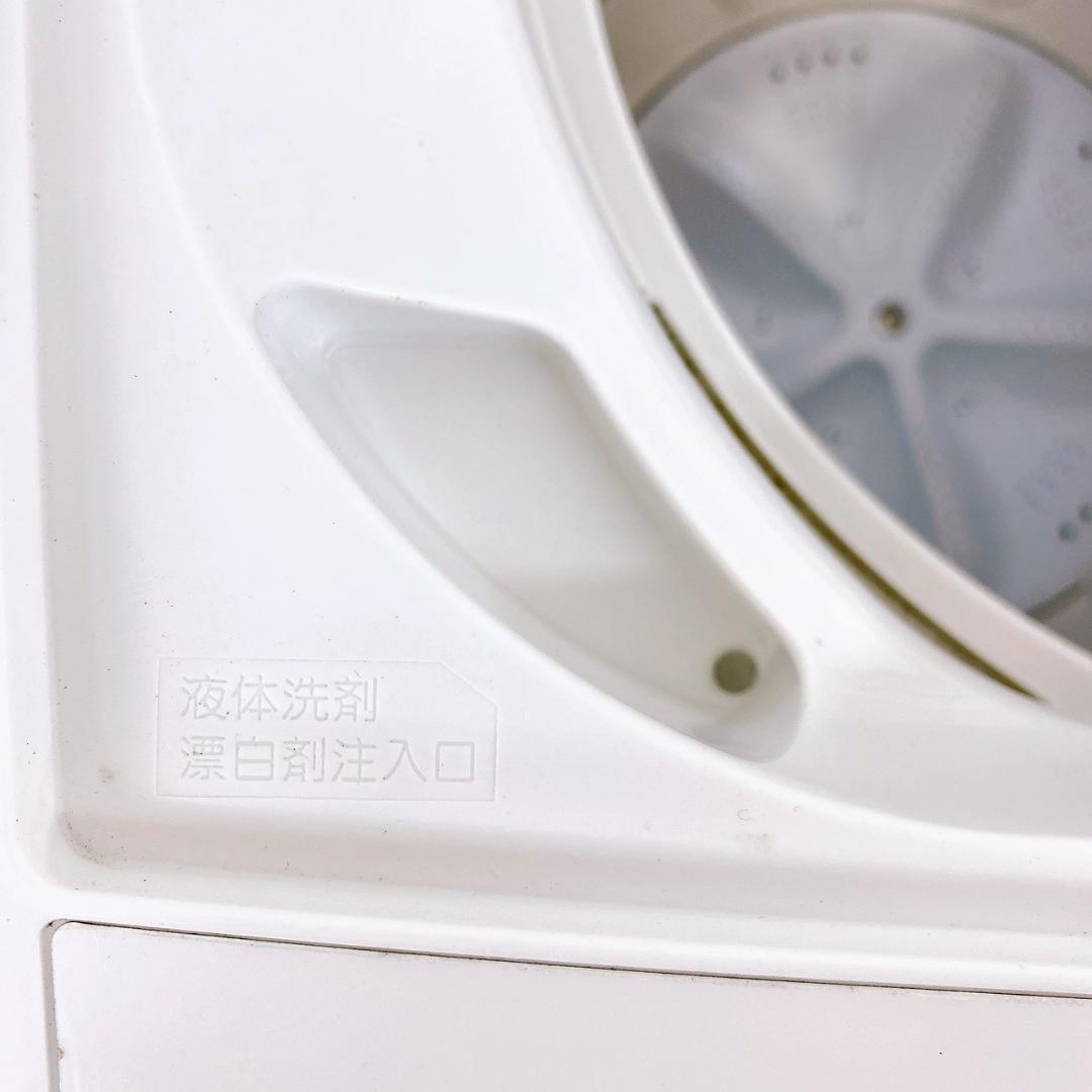 2023年製 ヤマダオリジナル YWM-T60L 全自動洗濯機 6.0kg