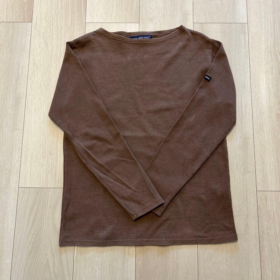 SAINT JAMESセントジェームス 0 ブラウン - メルカリ