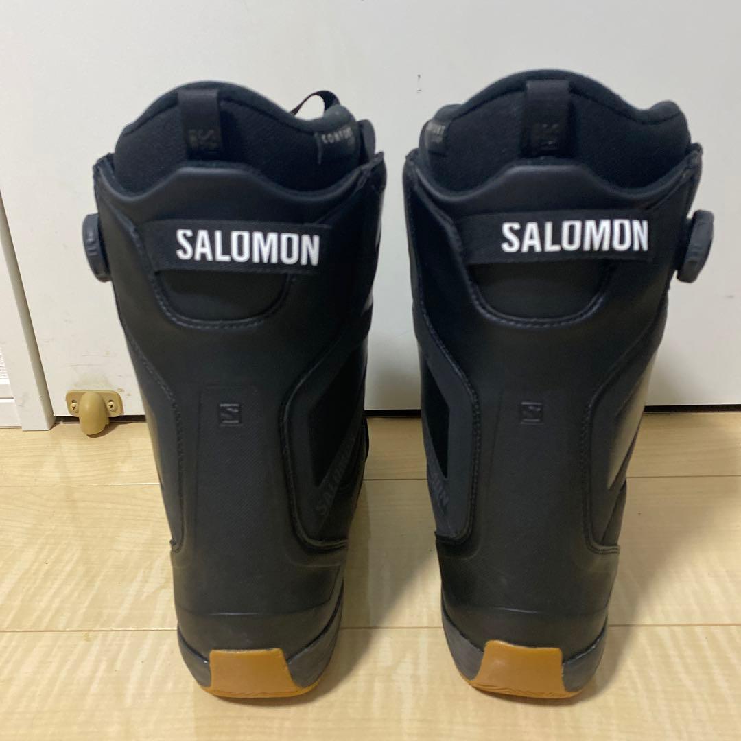 【超美品_即日発送】LAUNCH BOA SJ 26.5cm 22-23モデル