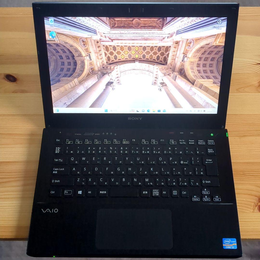 Sony VAIO ノートPC 特長｜【生産完了】VAIO Z Canvas｜VAIO