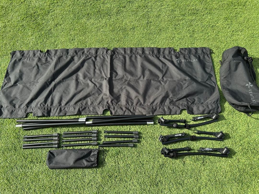 VENTLAX 2WAY ADJUSTABLE COT アジャスタブルコット 14565.jpg?fitin=272:272