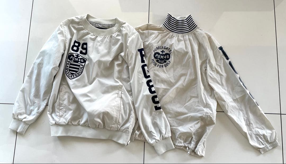 パーリーゲイツ ツインスニード PEARLY GATES（パーリーゲイツ） 【超美品】パーリーゲイツ ツイン