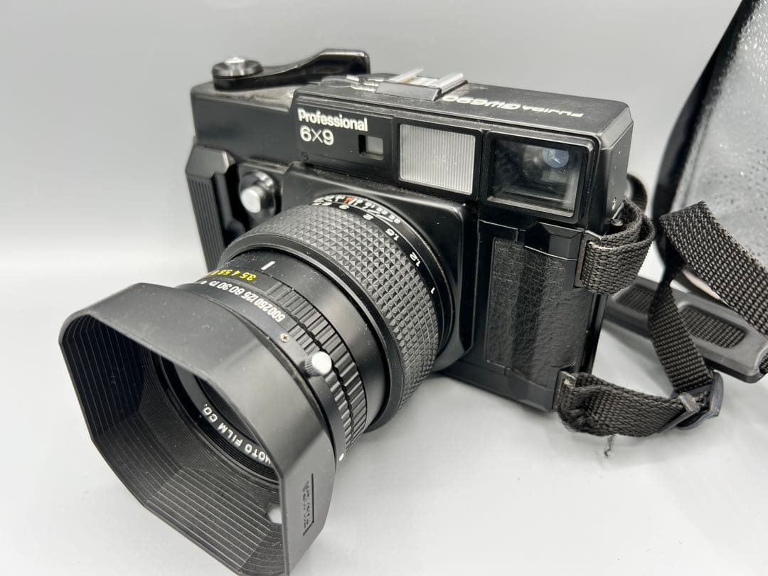 フィルムカメラ　FUJICA GW690 PROFESSIONAL 6x9 Fujica GW690… Fuji Photo Film's Venerable Workhorse | Chasing