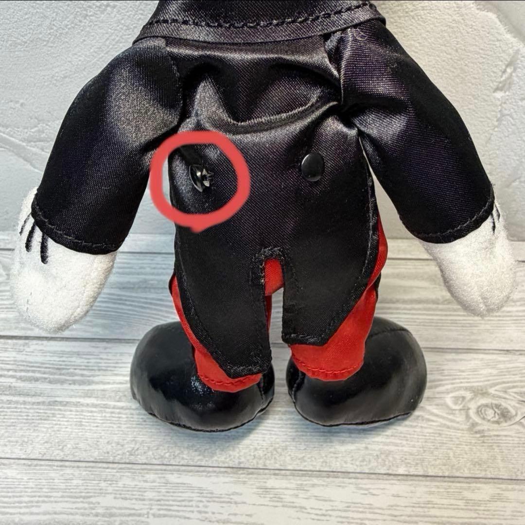 ディズニー ミートミッキー ぬいぐるみバッジ 3点セット