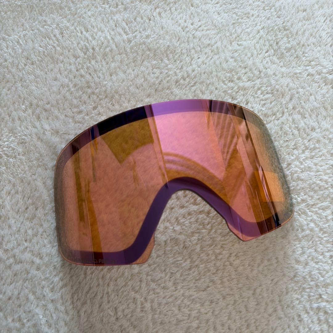 BURTON anon ゴーグル M6 激レア スペアレンズ、マスク付き新品 - メルカリ