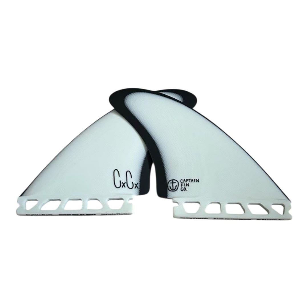 新品未使用Captain Fin ×クリステンソンツインフィン - メルカリ