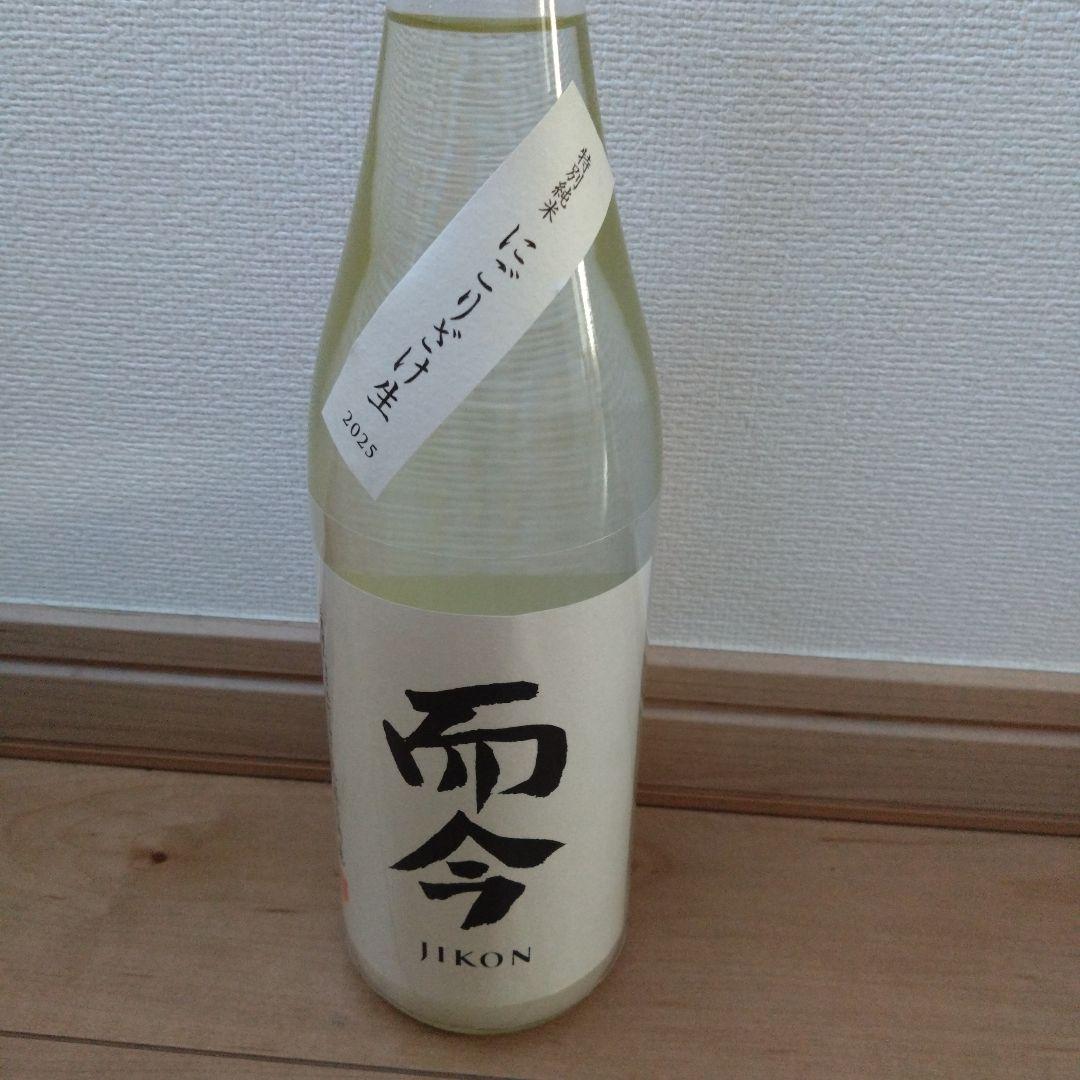 而今　にごりざけ　720ml 而今 特別純米 にごりざけ 720ml | 日本酒・地酒 自然派ワイン 本格