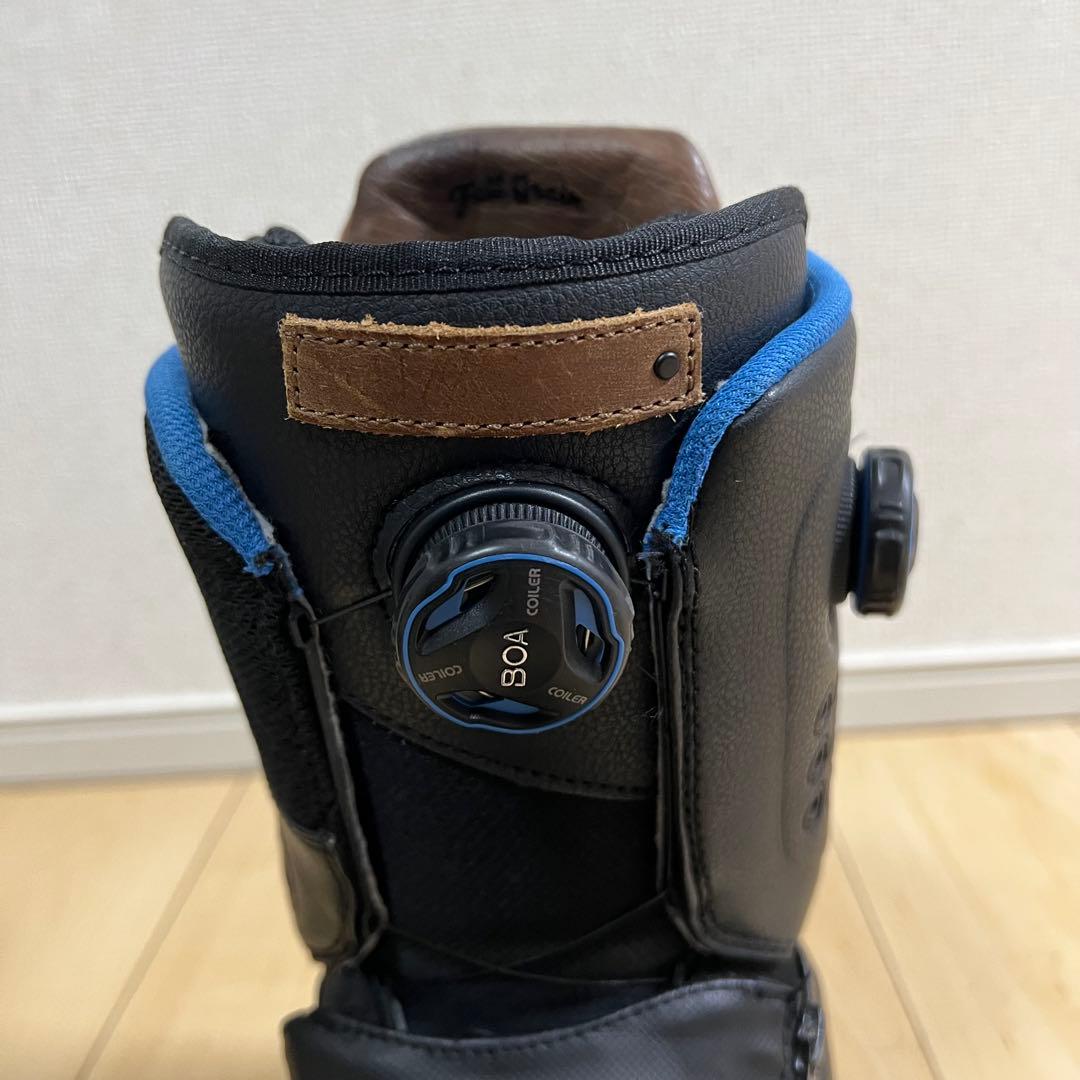 【即日発送】DC ディーシー スノボTRAVIS RICE2019 27.0cm