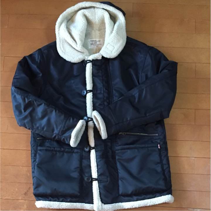 Koco様専用 希少 初期グッドイナフ B7 ジャケット裏ボア - メルカリ