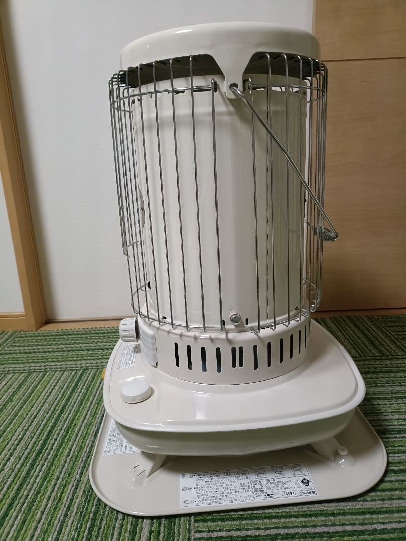 コロナ CORONA SL-6619 対流式 だるま 大阪市内引取限定