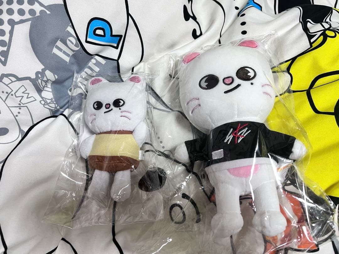 straykids スキズ ヒョンジン ジニレット 洋服 まとめ売り straykids