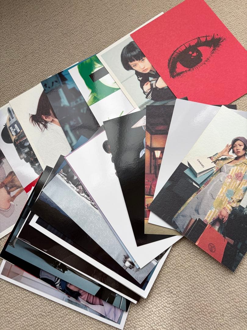 【希少】椎名林檎　SheenaRingo 10周年　Book＆Boxセット未使用