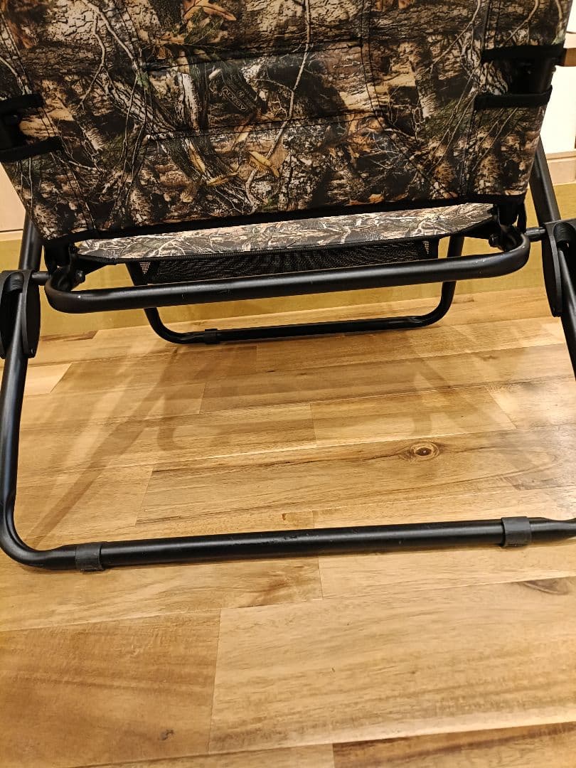 AS2OV アッソブ ローバーチェア オリジナルカモ リアルツリー