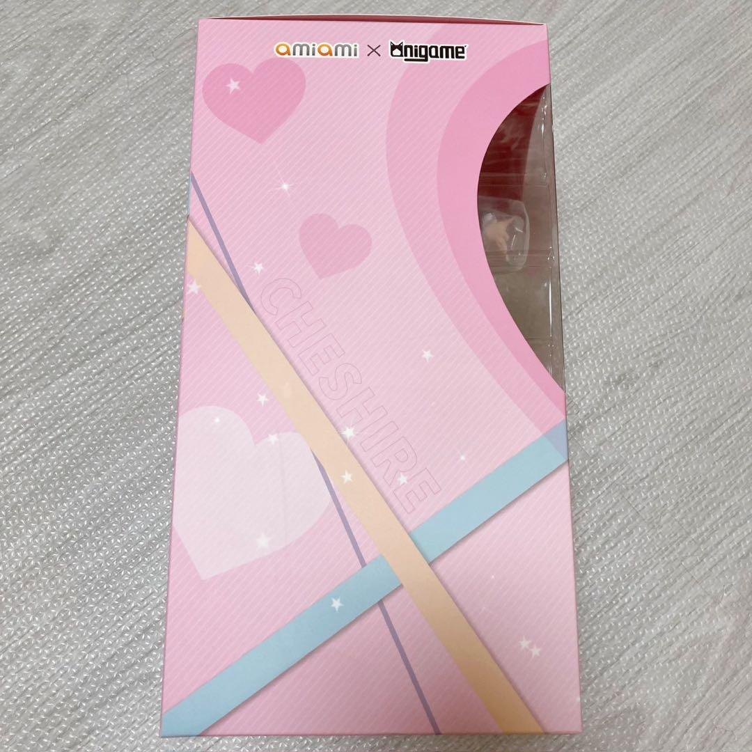 アズールレーン　チェシャー　抱き枕カバーイラストVer.1/6スケールフィギュア