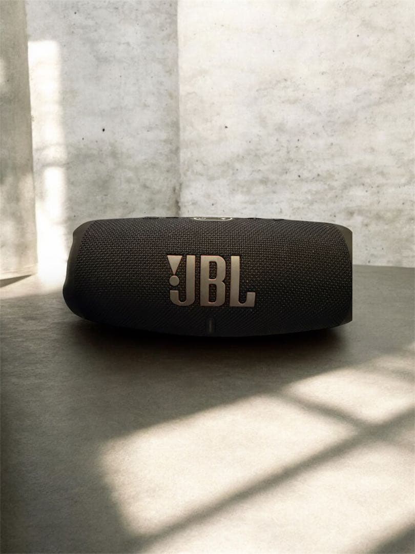 【美品】JBL Charge 5 ワイヤレススピーカー JBL Charge 5 Wi-Fi | ポータブル Wi-Fi / Bluetooth スピーカー