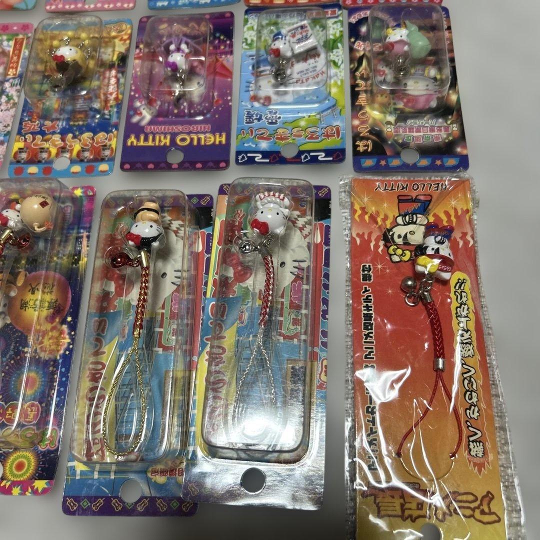 ご当地キティまとめ売り　❹