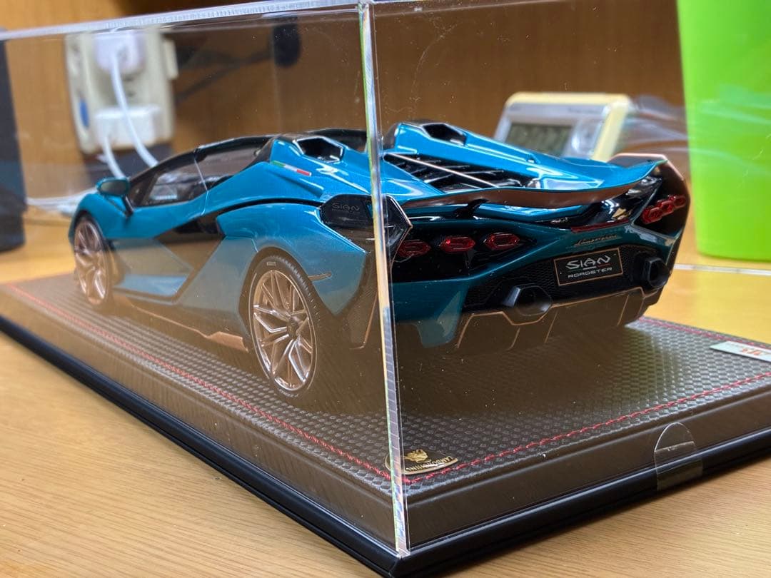 1/18 ランボルギーニ シアンロードスター - メルカリ