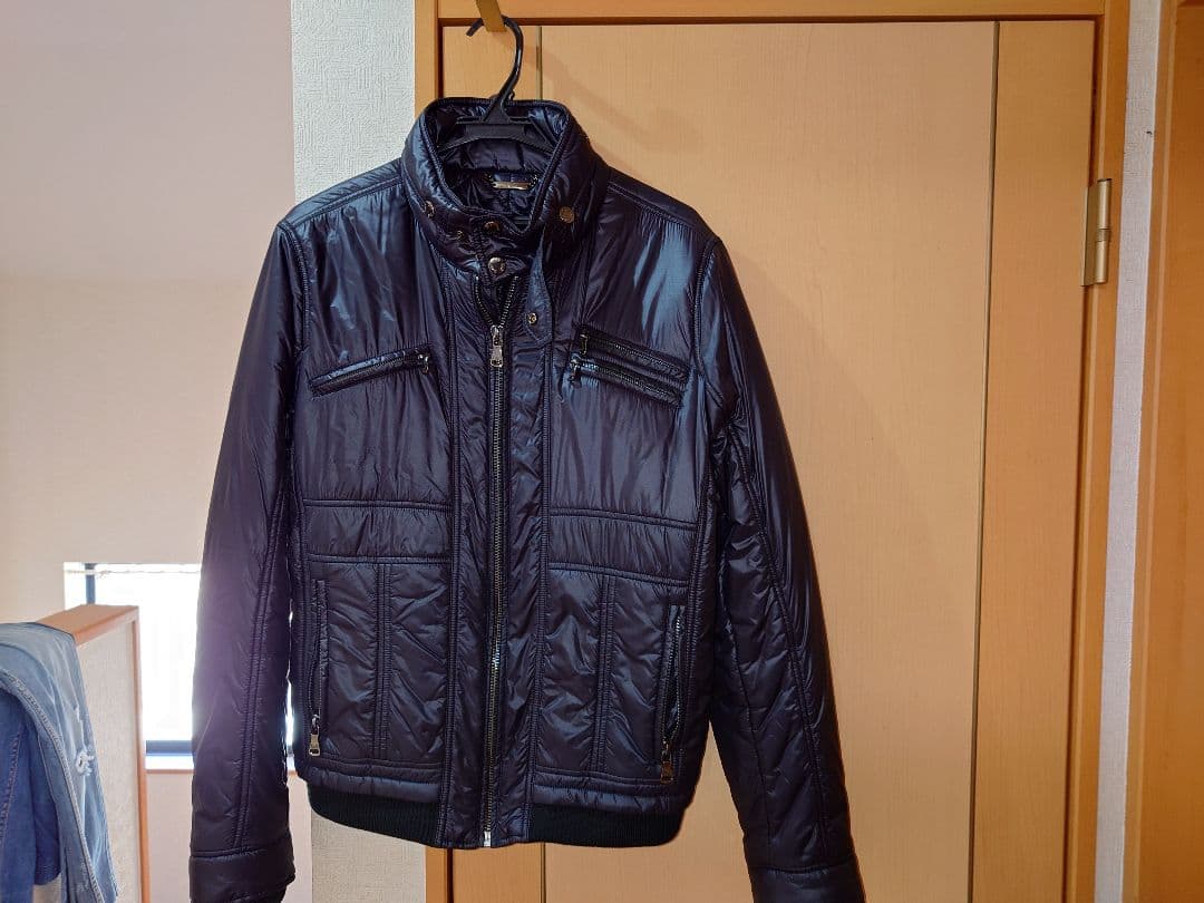 sooooDOLCE&GABBANA D&G ジャンパー DOLCE&GABBANA - 交渉あり‼︎ D&G ドルチェ&ガッバーナ リバーシブル