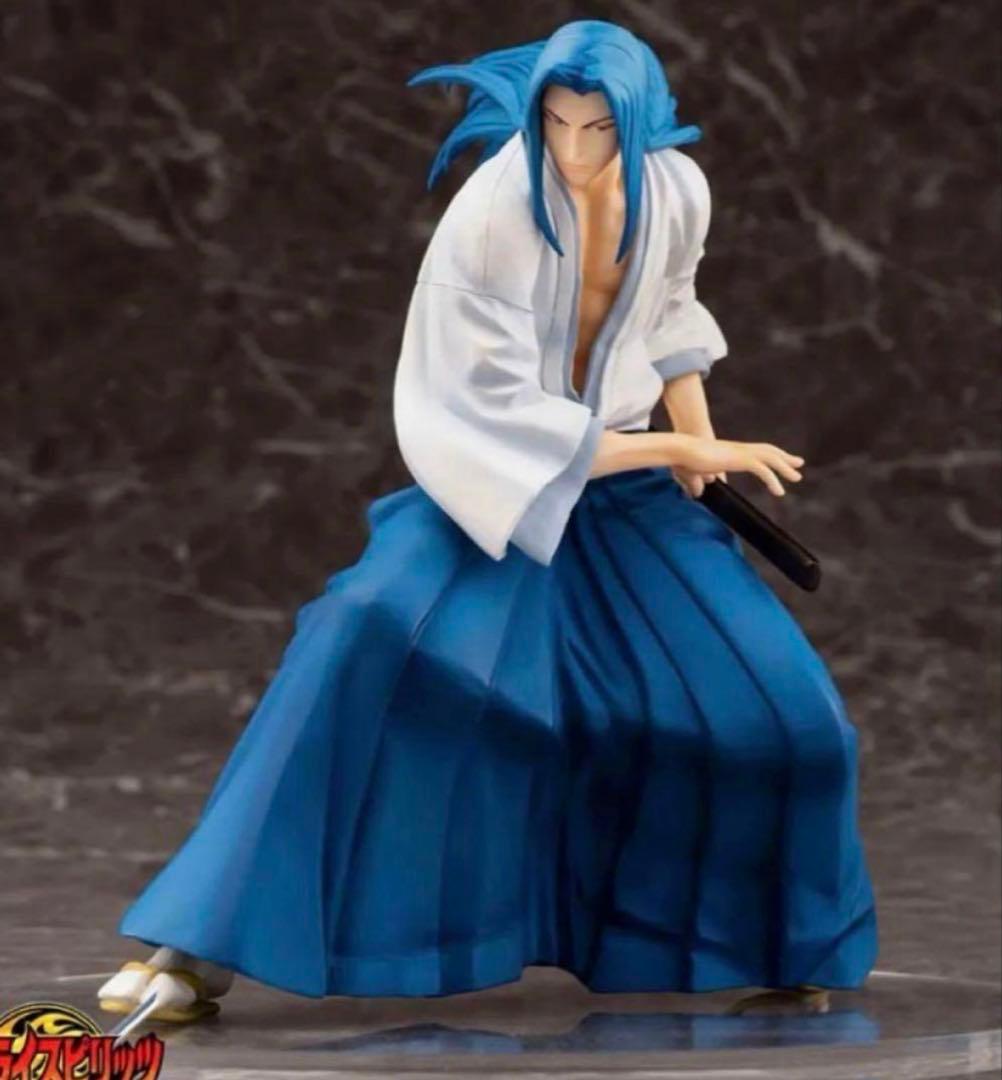 特典付新品 橘右京 フィギュア サムライスピリッツ天下一剣客伝