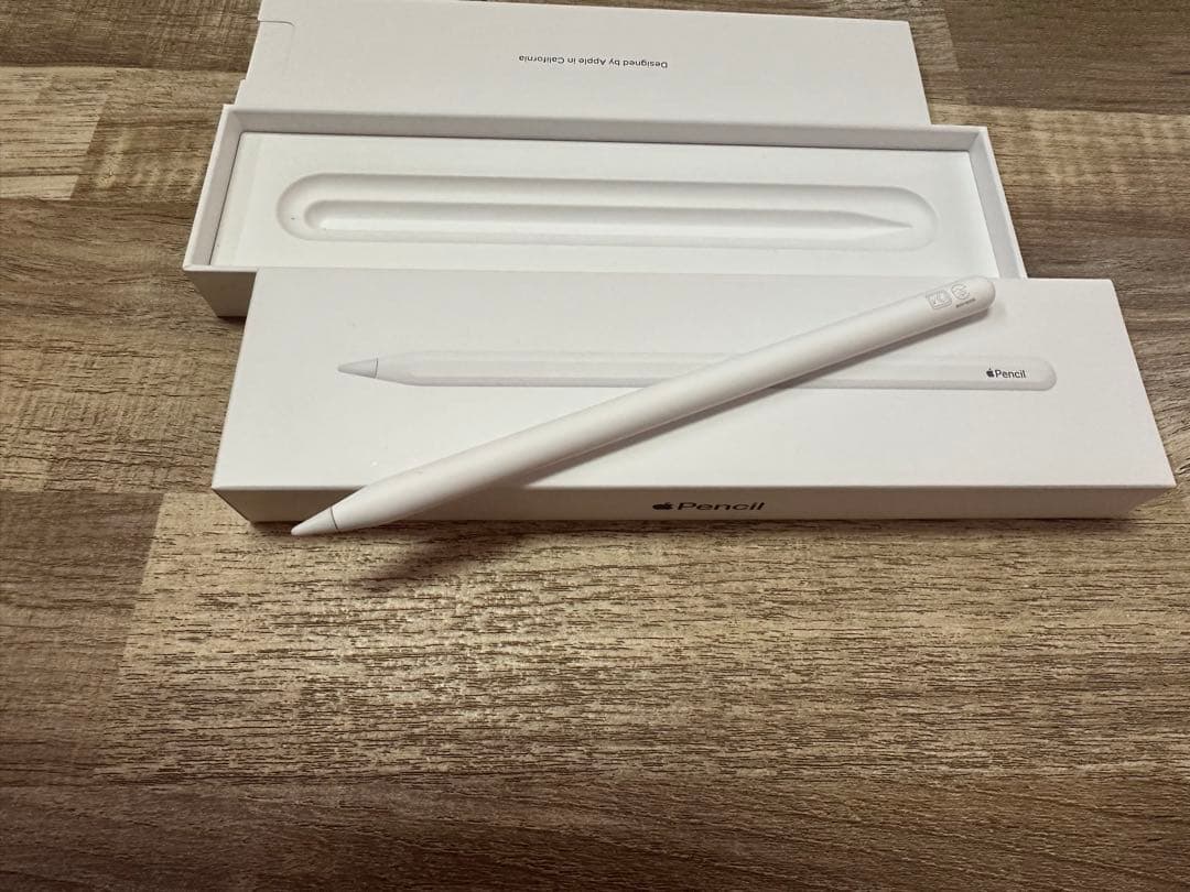 Apple Pencil 第2世代／開封済み未使用／箱あり 楽天市場】新品未使用 アップル Apple Pencil（第2世代）開封済み 箱