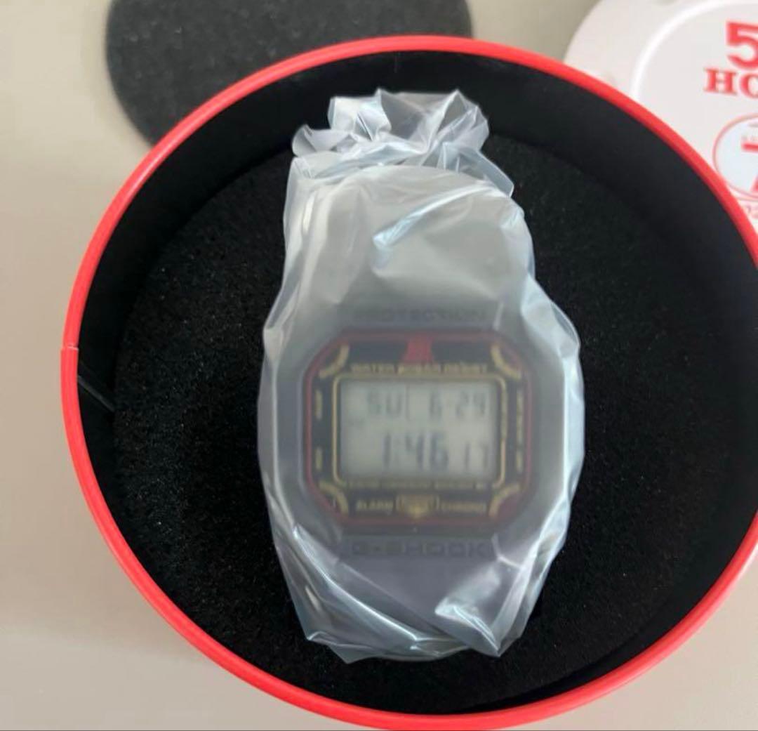 最終値下げ】G-SHOCK 551蓬莱 75周年記念 非売品 限定 - メルカリ