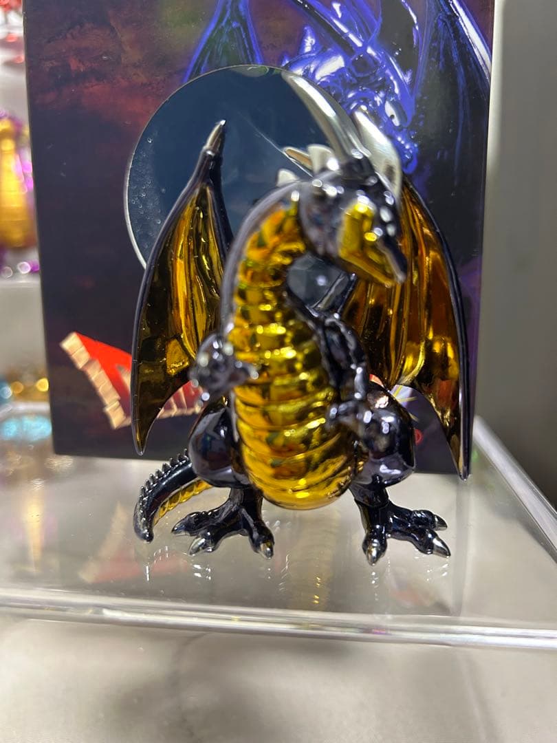 メタリックモンスターズブラックドラゴン オフィシャルショップ限定】ドラゴンクエスト メタリックモンスターズ