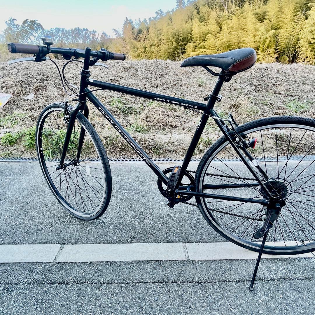 SOUTHERNPORT 700Cクロスバイク外装6段 【大阪吹田・整備済】 - メルカリ