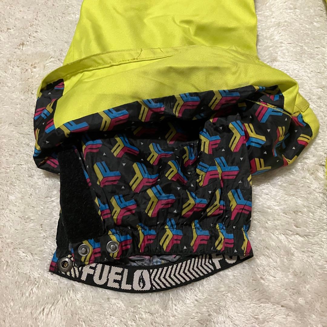 ☀️美品☀️ スノーボードウェア 上下セット Mサイズ sands×FUEL