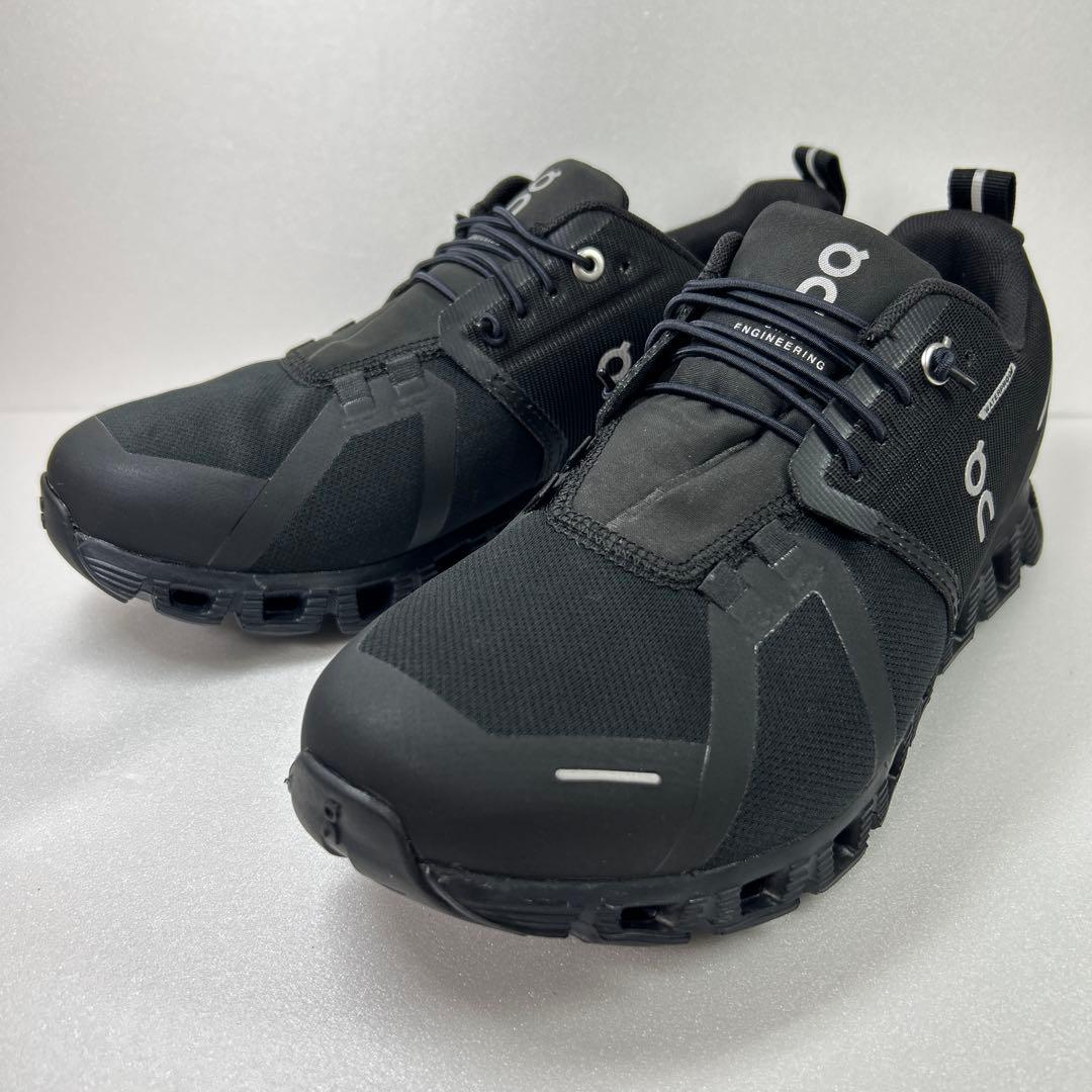 【未使用級】On Cloud5 Waterproof スニーカー WP Gently Used On Cloud 5 Waterproof | Onward – On, Inc