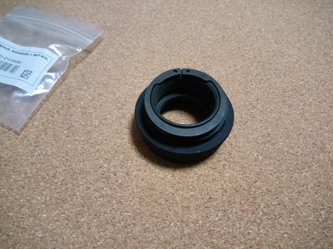 トイガン M4 AR15 LMT Delta Ring Assembly